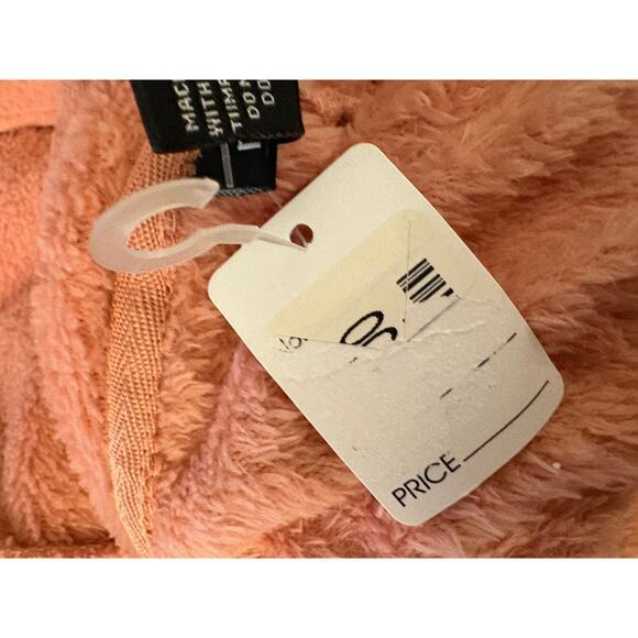 Rue 21 Dinosaur One Piece Pink Pajama Hooded Size XL Heart on Back Ugly PJs - Picture 6 of 10